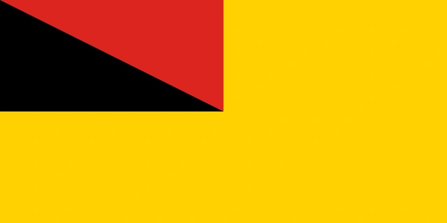 Negeri Sembilan state flag